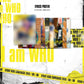 STRAY KIDS - I am WHO (2nd Mini Album) Random Ver. - Rosé K-Shop