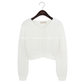 Common Unique - Button-Up Fuzzy Cardigan (BLACKPINK Jennie, Apink Bomi and Namjoo Wears) - Rosé K-Shop