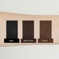 COSNORI Super Proof Fitting Brush Eyeliner 0.6g (3 Colors)