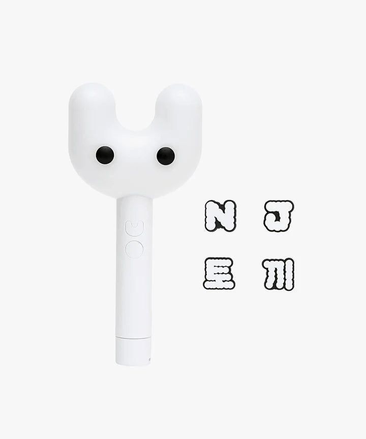 NewJeans OFFICIAL LIGHT STICK + Parts