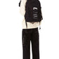 OiOi | Black School Backpack (NewJeans' Pick)