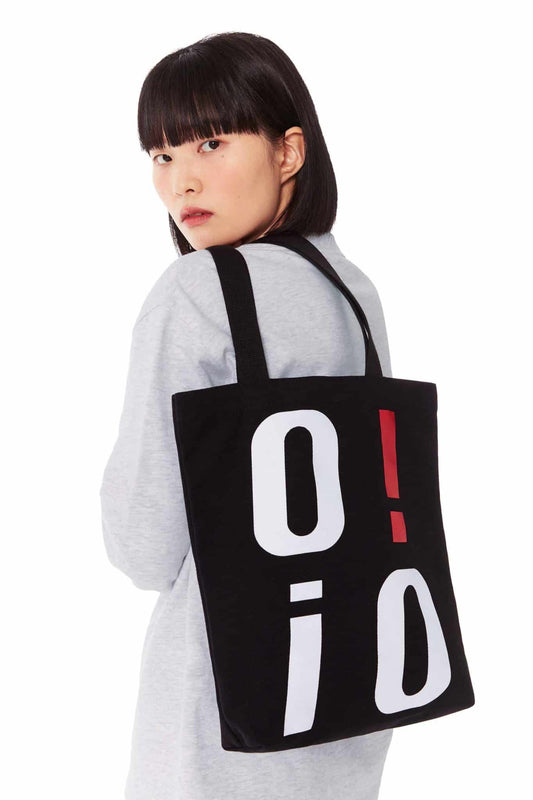 OiOi | Eco Tote Bag (NewJeans' Pick)