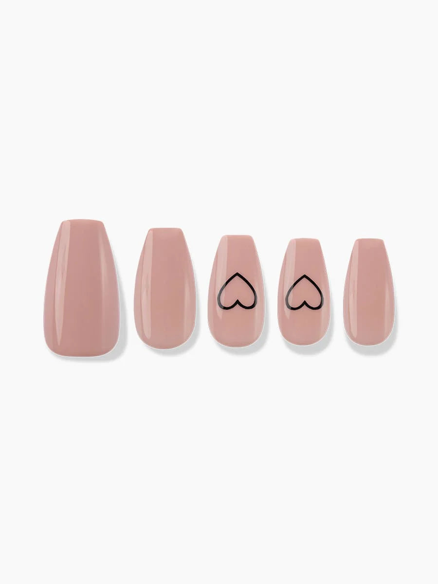 FINGER SUIT | Bae Nails (NewJeans & Red Velvet Wendy's Pick)
