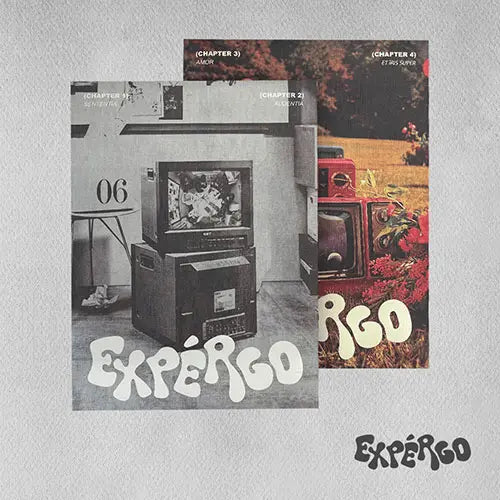 NMIXX - expérgo (1st EP)