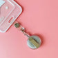 Clear Card Holder Customized for BTS, BLACKPINK, Twice, EXO, GOT7, Seventeen - Rosé K-Shop