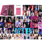 BLACKPINK | THE GAME, 7th Anniversary, JISOO 'ME', Coachella, BORN PINK, Pink Venom, THE ALBUM, LALISA, Summer Diary, Welcoming Collection Photo Card Sets (1 Box = 55 Cards! 🫶)