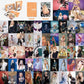 BLACKPINK | THE GAME, 7th Anniversary, JISOO 'ME', Coachella, BORN PINK, Pink Venom, THE ALBUM, LALISA, Summer Diary, Welcoming Collection Photo Card Sets (1 Box = 55 Cards! 🫶)