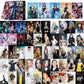 BLACKPINK | THE GAME, 7th Anniversary, JISOO 'ME', Coachella, BORN PINK, Pink Venom, THE ALBUM, LALISA, Summer Diary, Welcoming Collection Photo Card Sets (1 Box = 55 Cards! 🫶)