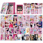 BLACKPINK | THE GAME, 7th Anniversary, JISOO 'ME', Coachella, BORN PINK, Pink Venom, THE ALBUM, LALISA, Summer Diary, Welcoming Collection Photo Card Sets (1 Box = 55 Cards! 🫶)