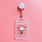 Clear Card Holder Customized for BTS, BLACKPINK, Twice, EXO, GOT7, Seventeen - BTS - Rosé K-Shop