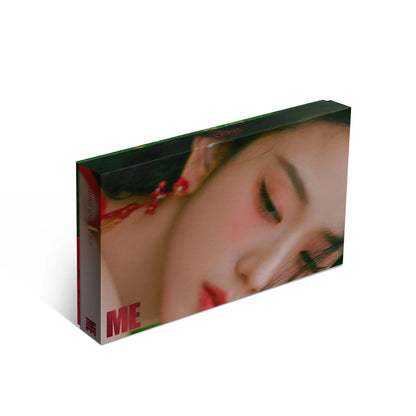 JISOO (BLACKPINK) - 'ME' First Single Album