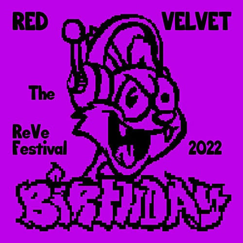 (Pre-Order) Red Velvet - The ReVe Festival 2022 - Birthday (Digipack Ver.) 5-SET - Rosé K-Shop