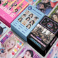 TWICE | ZONE: JIHYO, MISAMO, Hare Hare, READY TO BE, MOONLIGHT SUNRISE, The Feels, Between 1&2, Im Nayeon, Celebrate & 2023 Season's Greetings Photo Card Sets (1 Box = 55 Cards! 🫶)