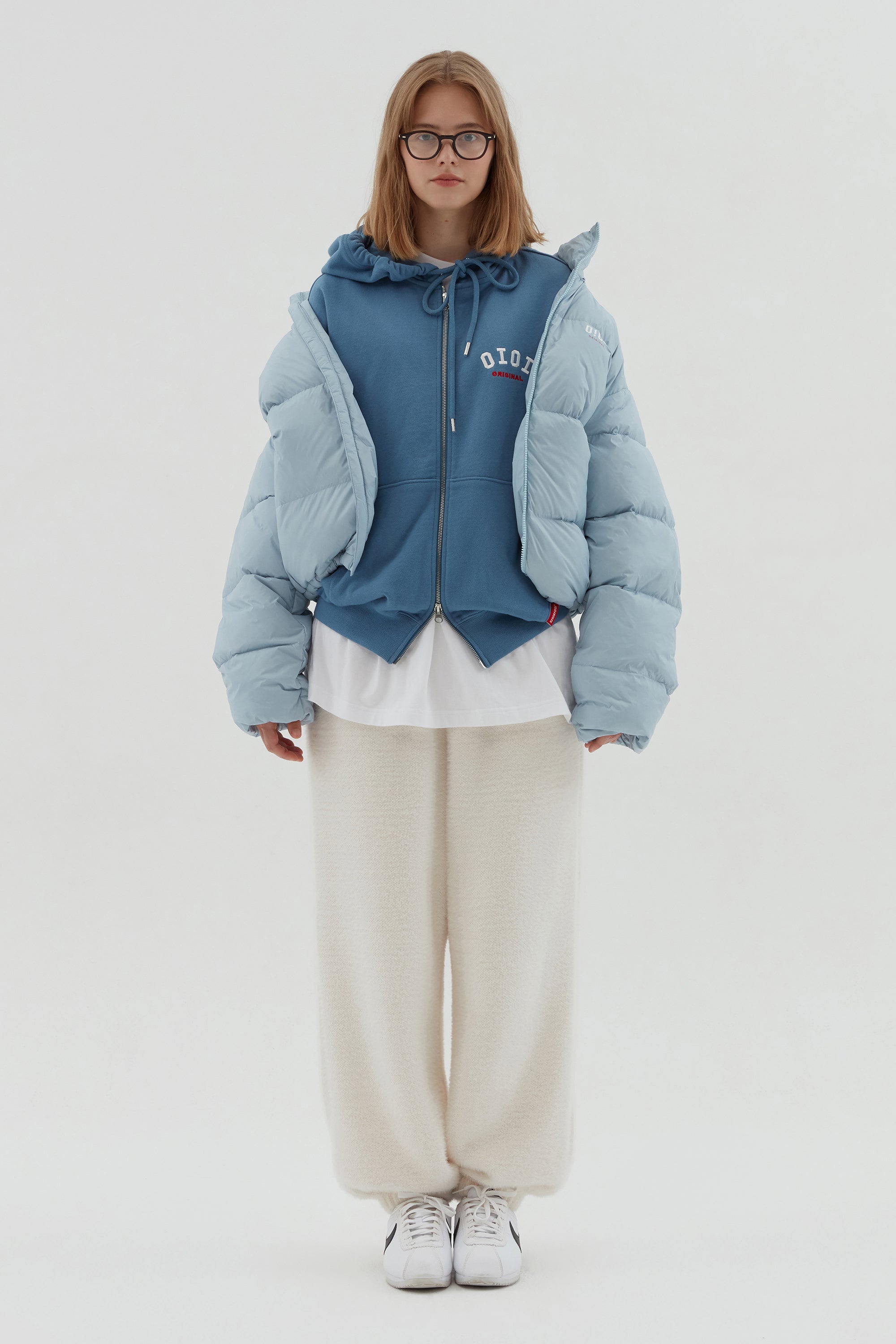 Puffer jacket outlet korea