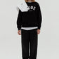 O!Oi Korea - Signature Sweatshirts - Rosé K-Shop