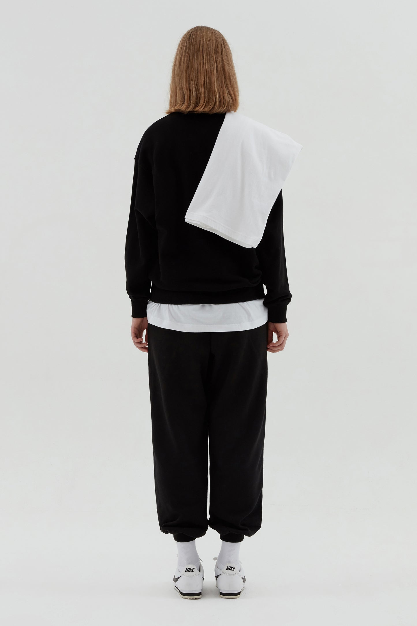 O!Oi Korea - Signature Sweatshirts - Rosé K-Shop
