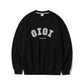 O!Oi Korea - Signature Sweatshirts - Rosé K-Shop