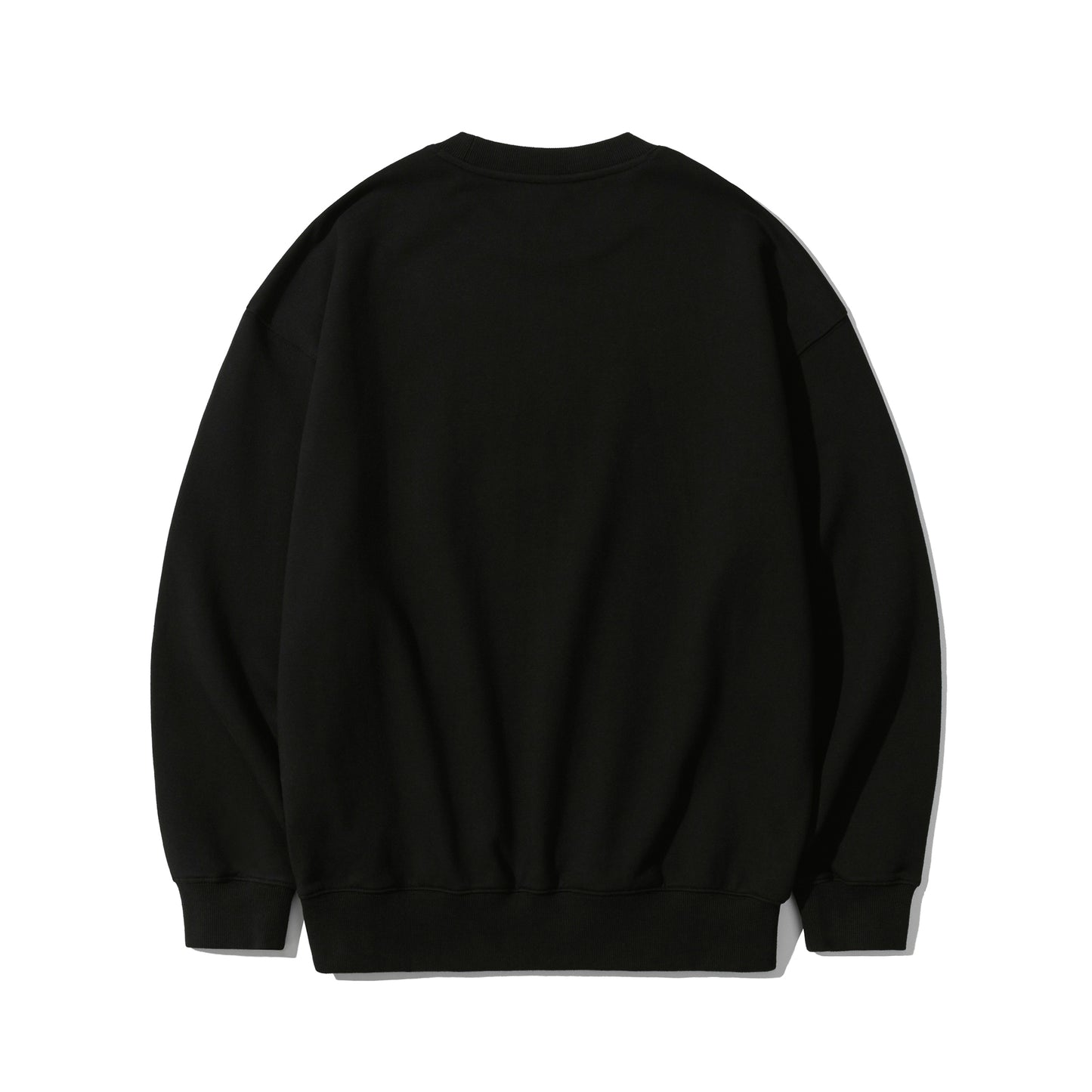O!Oi Korea - Signature Sweatshirts - Rosé K-Shop