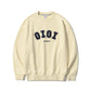 O!Oi Korea - Signature Sweatshirts - Rosé K-Shop