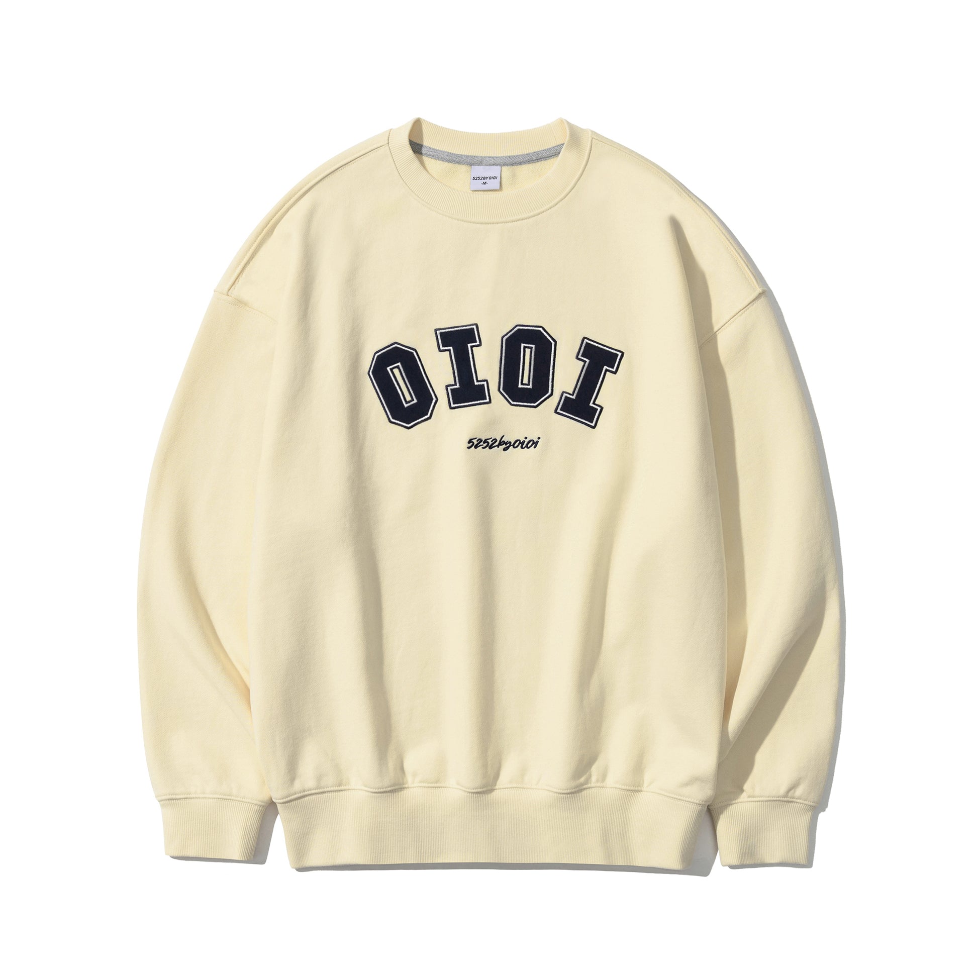 O!Oi Korea - Signature Sweatshirts - Rosé K-Shop