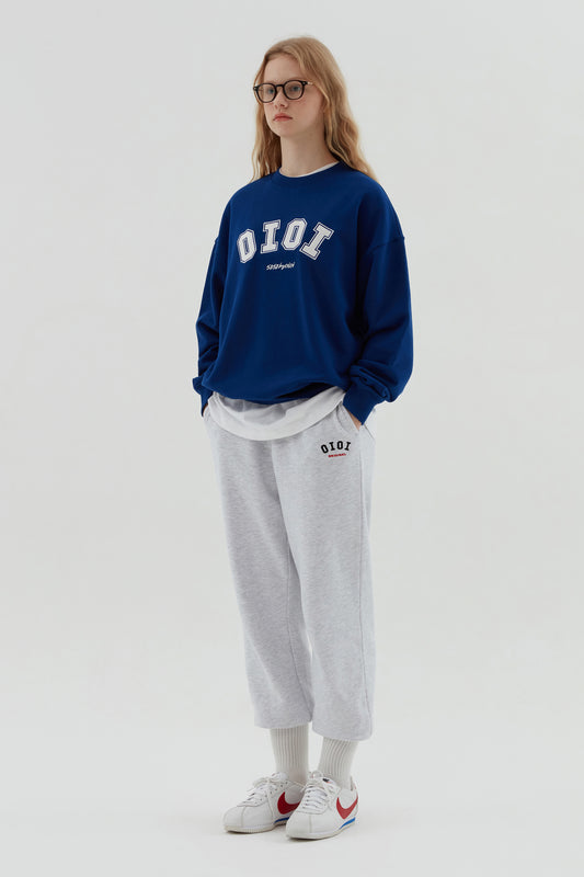 O!Oi Korea - Signature Sweatshirts - Rosé K-Shop