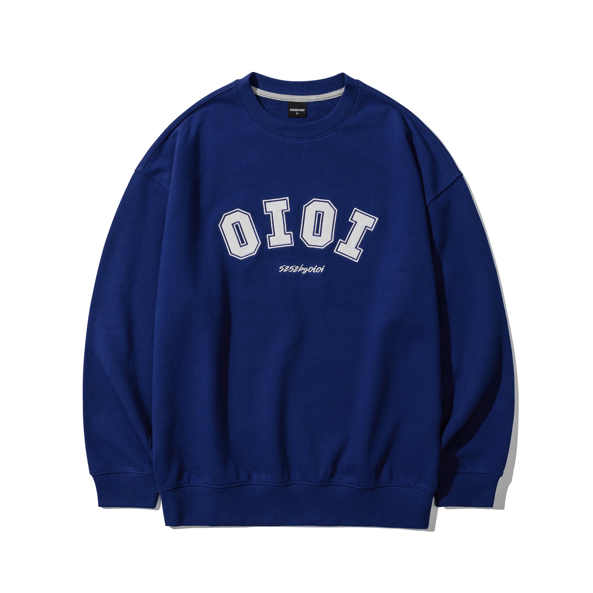 O!Oi Korea - Signature Sweatshirts - Rosé K-Shop