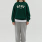 O!Oi Korea - Signature Sweatshirts - Rosé K-Shop