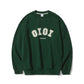 O!Oi Korea - Signature Sweatshirts - Rosé K-Shop