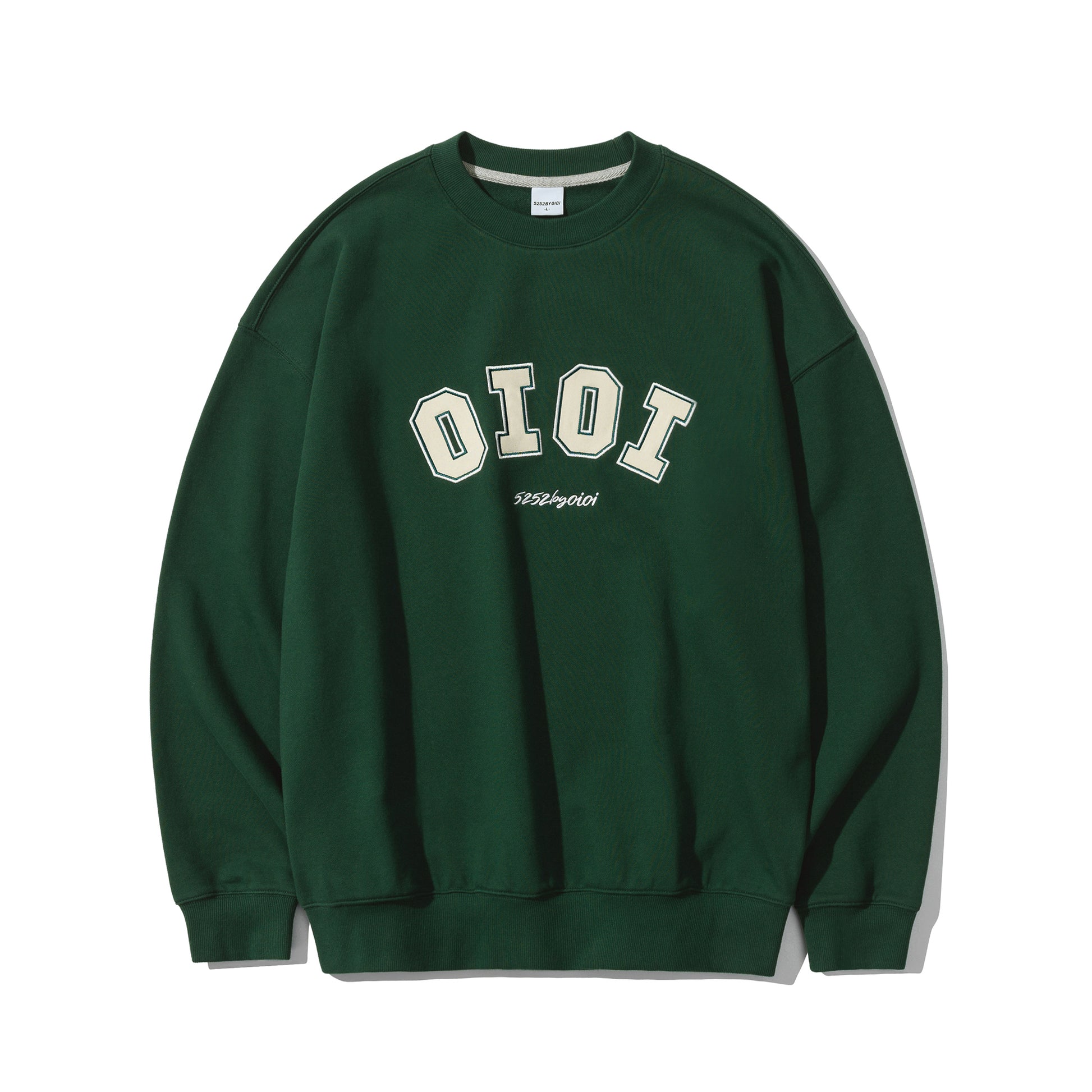 O!Oi Korea - Signature Sweatshirts - Rosé K-Shop