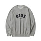 O!Oi Korea - Signature Sweatshirts - Rosé K-Shop