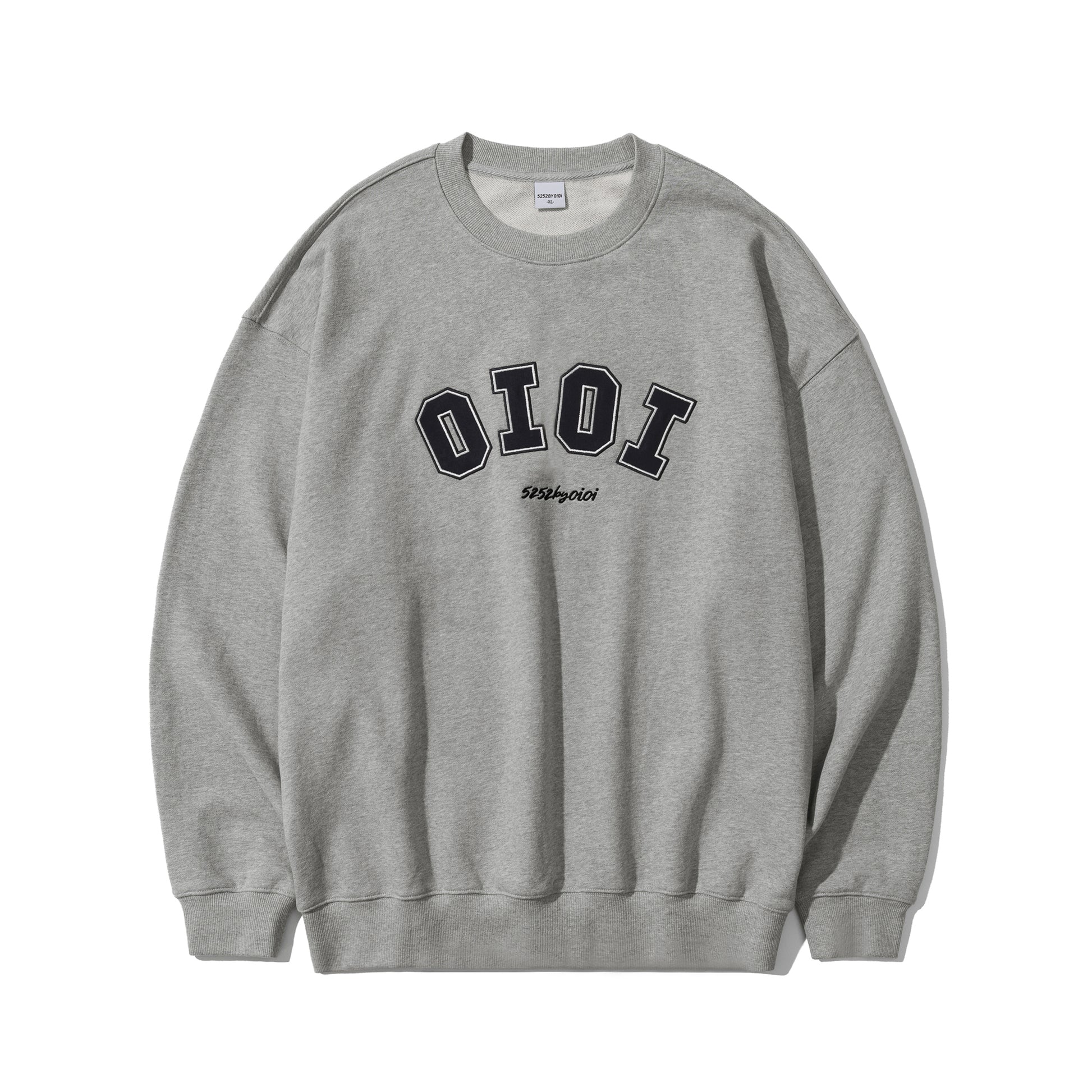 O!Oi Korea - Signature Sweatshirts - Rosé K-Shop