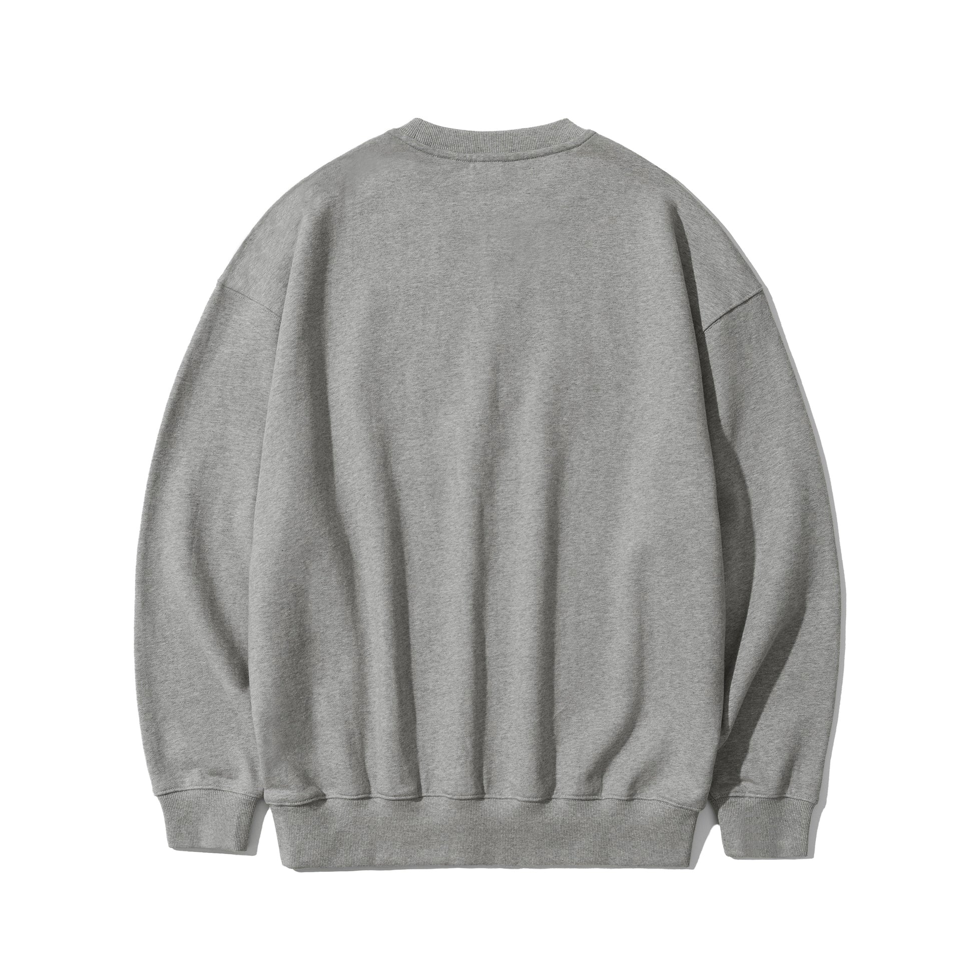 O!Oi Korea - Signature Sweatshirts - Rosé K-Shop