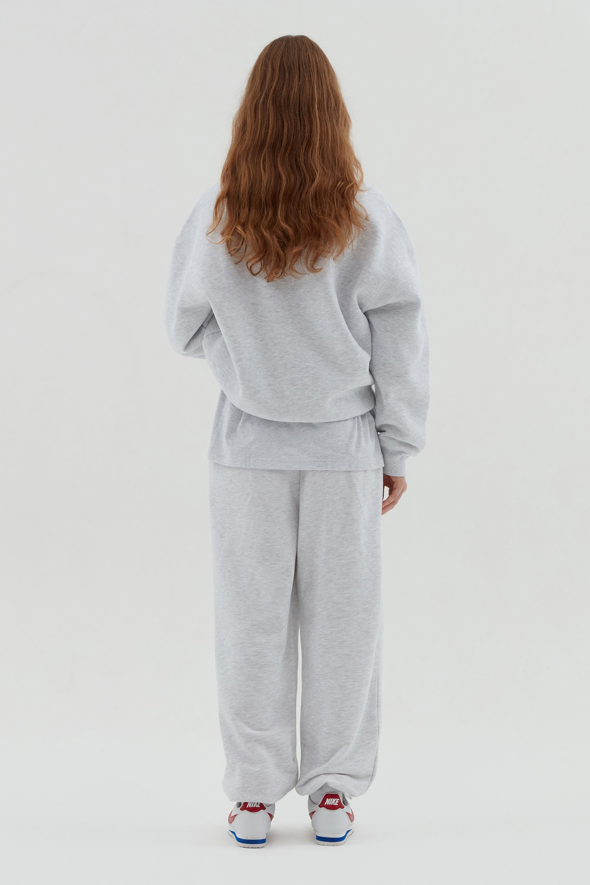 O!Oi Korea - Signature Sweatshirts - Rosé K-Shop