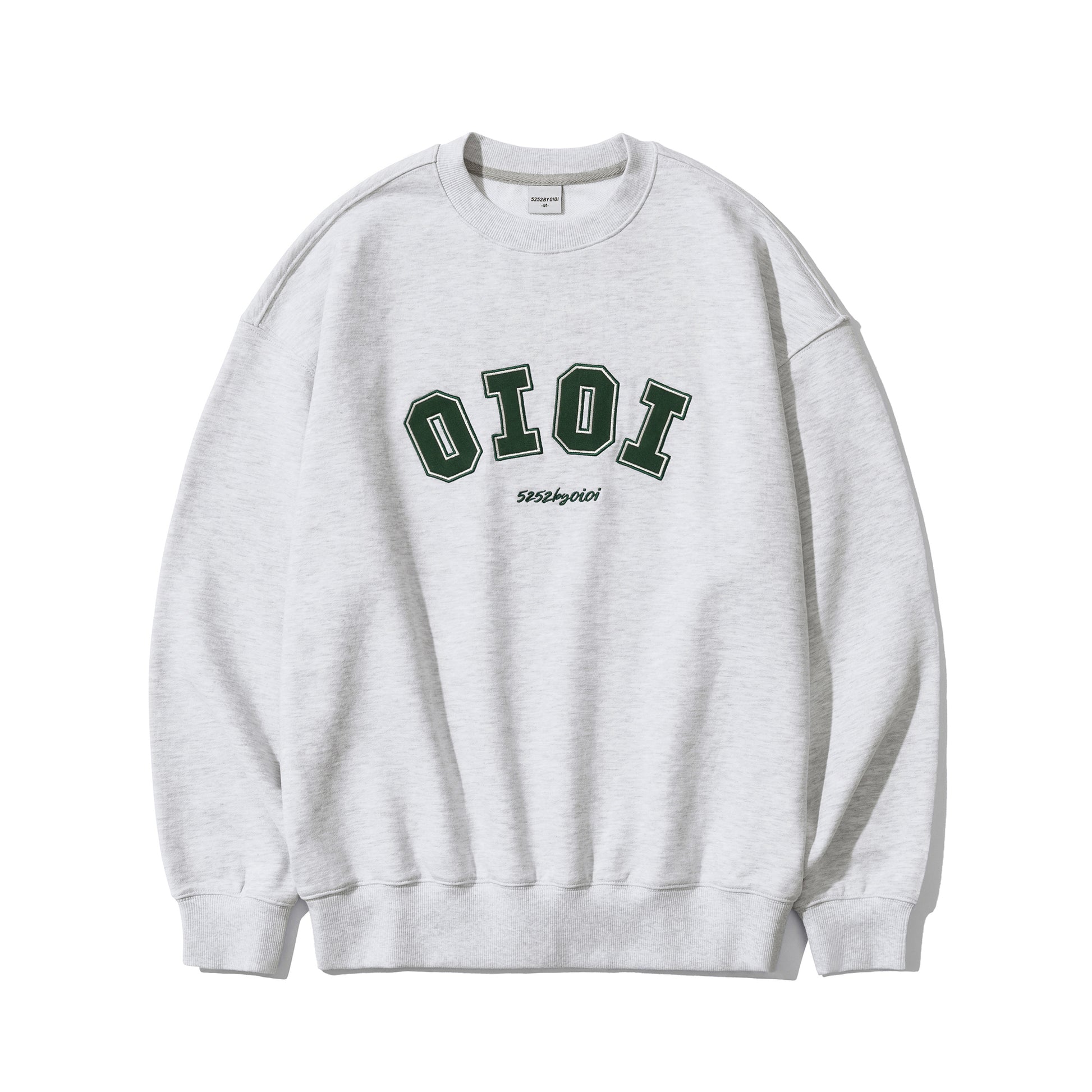 O!Oi Korea - Signature Sweatshirts - Rosé K-Shop