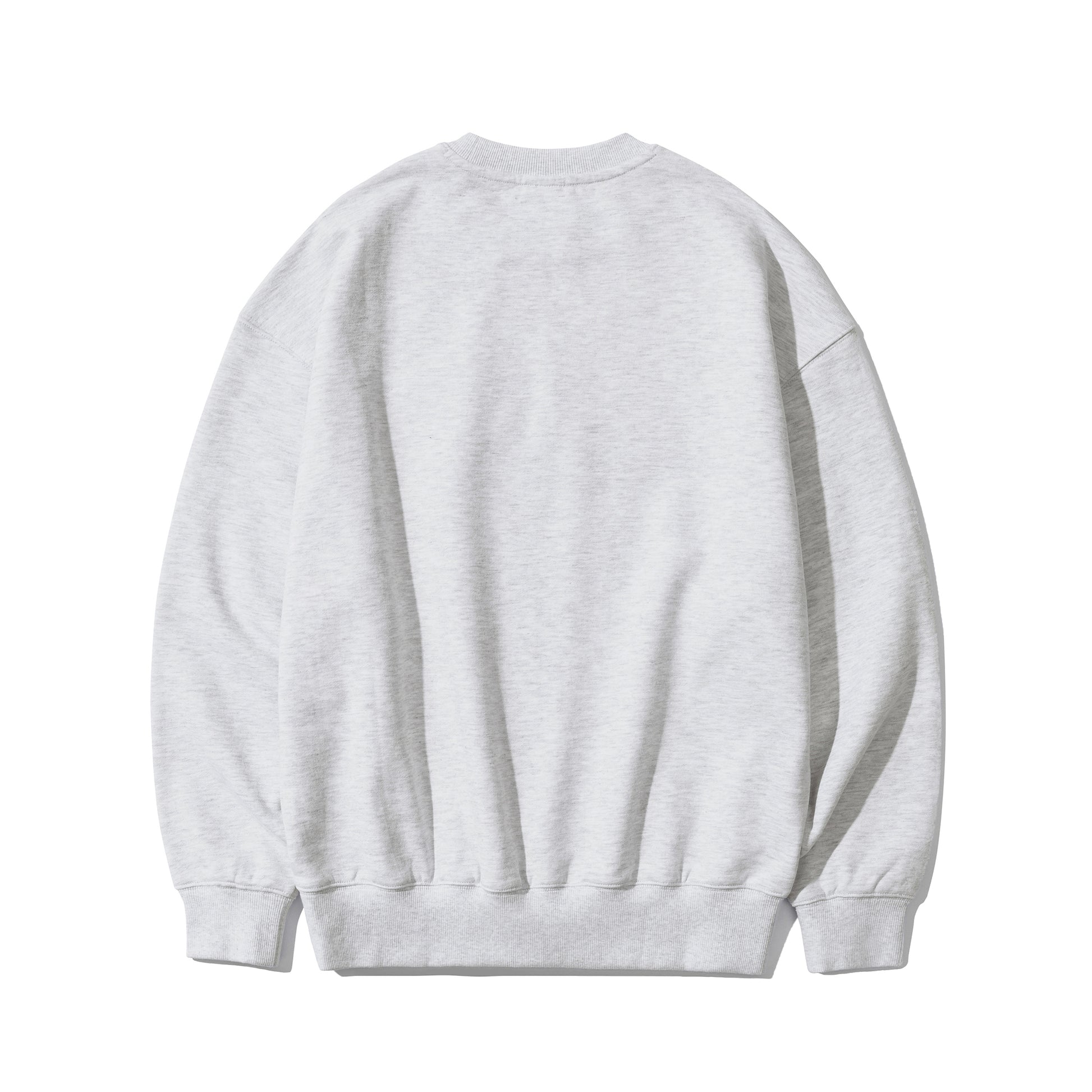 O!Oi Korea - Signature Sweatshirts - Rosé K-Shop