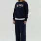 O!Oi Korea - Signature Sweatshirts - Rosé K-Shop