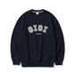 O!Oi Korea - Signature Sweatshirts - Rosé K-Shop