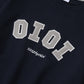 O!Oi Korea - Signature Sweatshirts - Rosé K-Shop