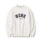 O!Oi Korea - Signature Sweatshirts - Rosé K-Shop