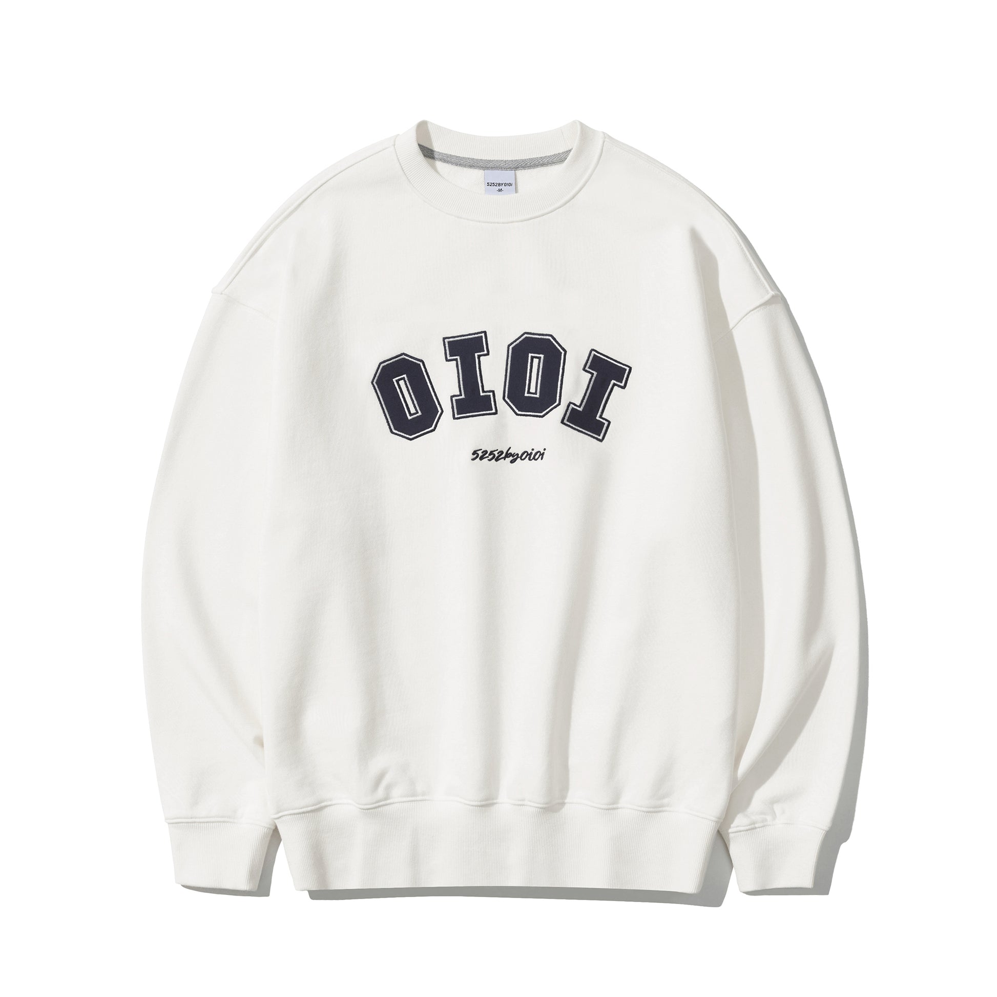 O!Oi Korea - Signature Sweatshirts - Rosé K-Shop