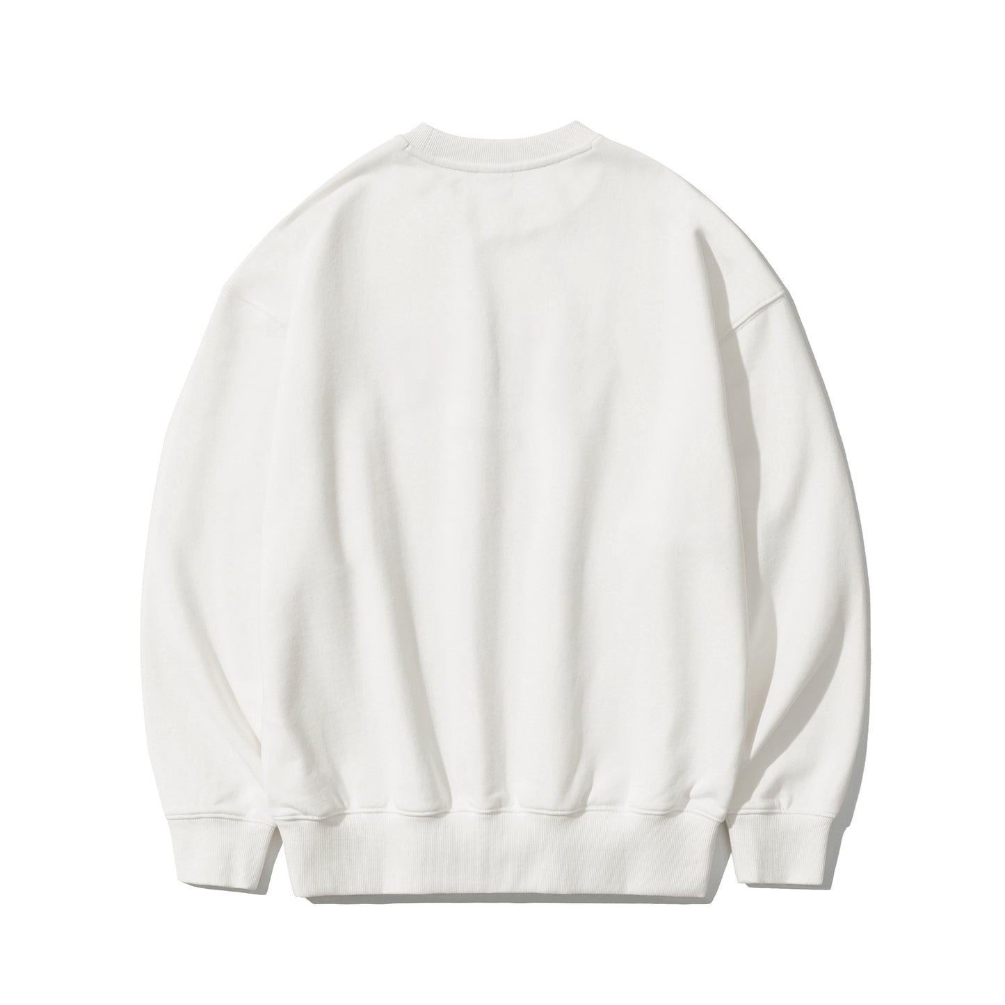 O!Oi Korea - Signature Sweatshirts - Rosé K-Shop