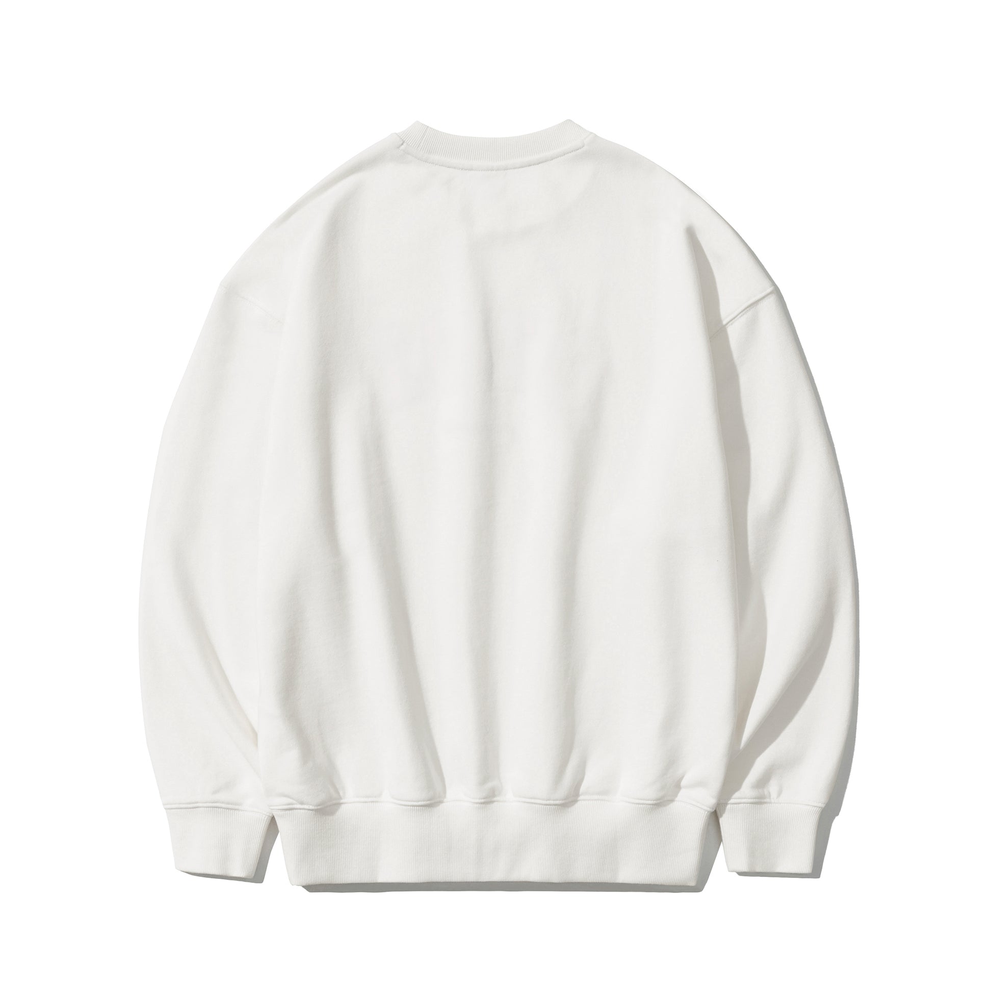 O!Oi Korea - Signature Sweatshirts - Rosé K-Shop