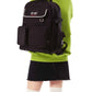OiOi | Black School Backpack Ver. 2 (NewJeans' Pick)