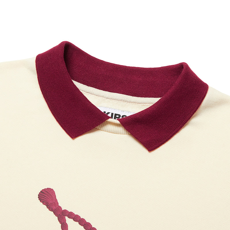 KIRSH Korea - Big Cherry Cake Sweatshirt - Rosé K-Shop