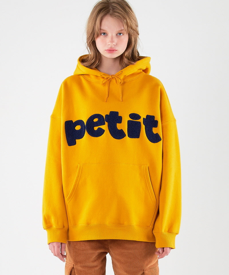 Bts yellow hot sale hoodie