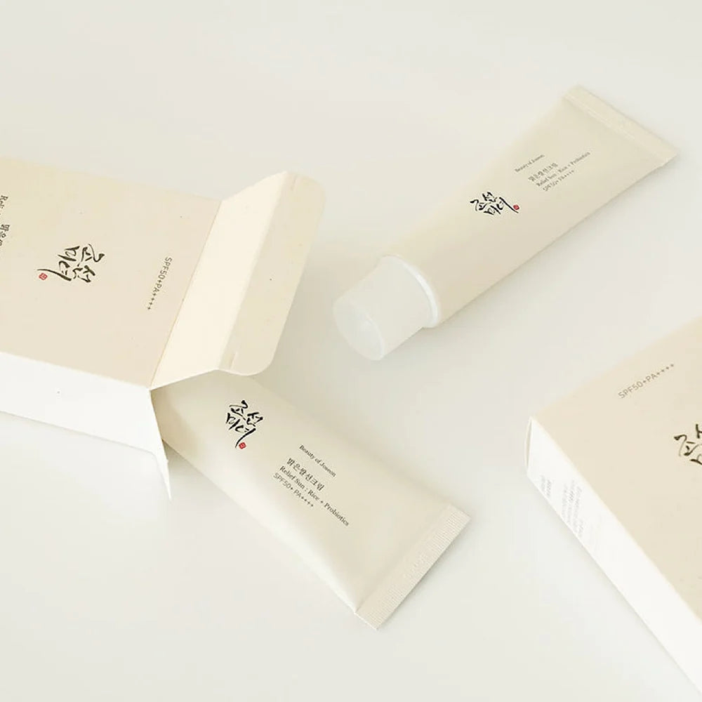 Beauty of Joseon | Relief Sun: Rice + Probiotics (SPF50+ PA++++) Double Pack 50ml X 2ea