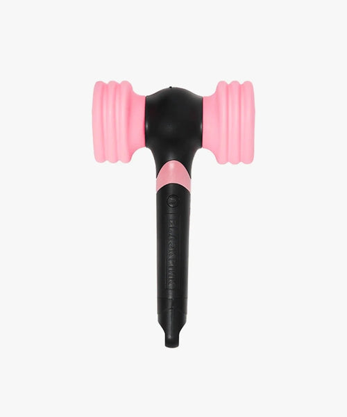 BLACKPINK オフィシャルライトスティック2本セット(7/14以降の発送) BLACKPINK ブラックピンク オフィシャルライトスティック VER2