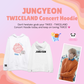 TWICE - TWICELAND Concert Hoodie | Nayeon, Jeongyeon, Momo, Sana, Jihyo, Mina, Dahyun, Chaeyoung, and Tzuyu Ver.