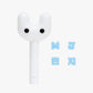 NewJeans OFFICIAL LIGHT STICK + Parts
