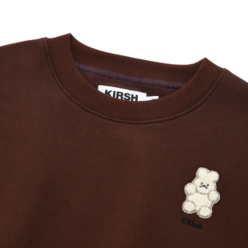 KIRSH Korea - Witty Bunny Crop Sweatshirt – Rosé K-Shop